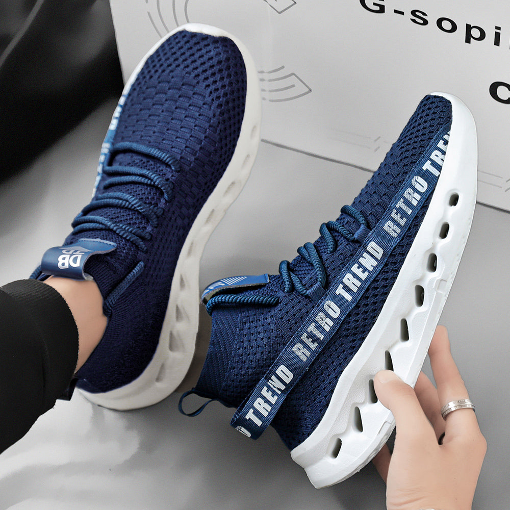 ‘Ignite Core’ T84 Sneakers - Luxuryurbanwear