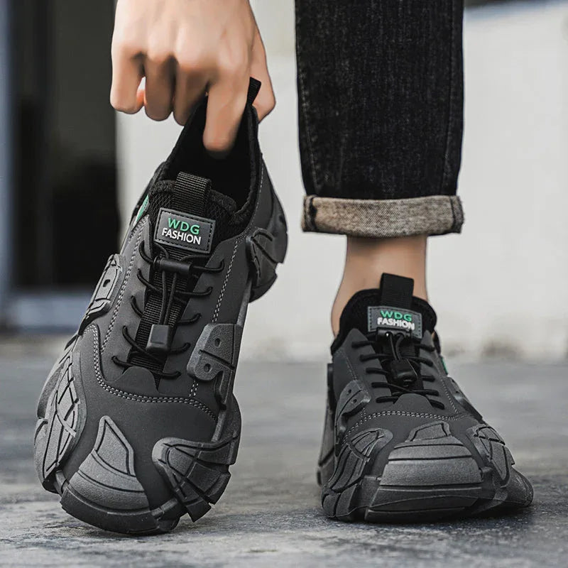 Axis Street T84 Sneakers - Luxuryurbanwear