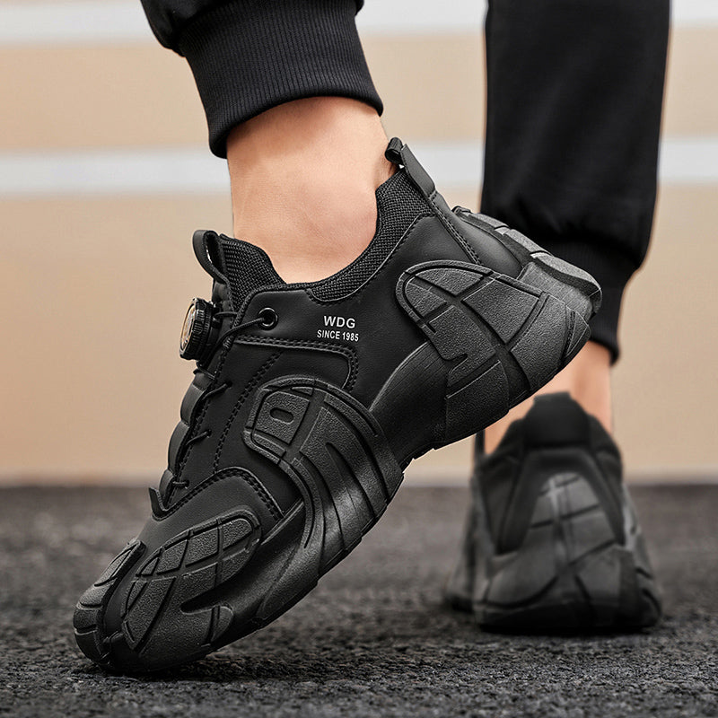 Void Synapse' T84 Sneakers - Luxuryurbanwear