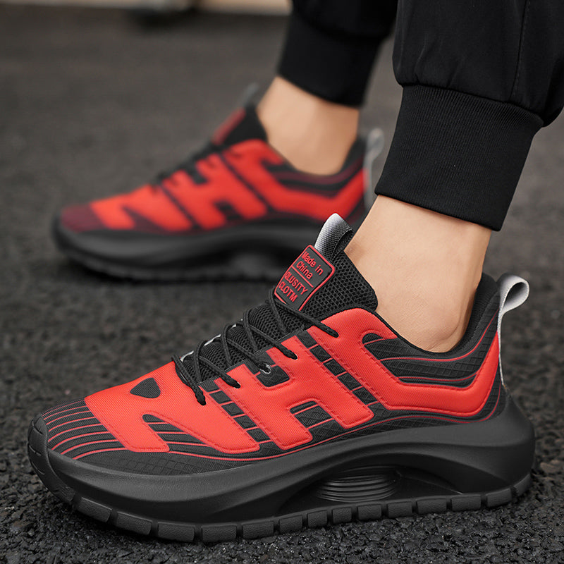 ‘Stratos Edge’ T84 Sneakers - Luxuryurbanwear