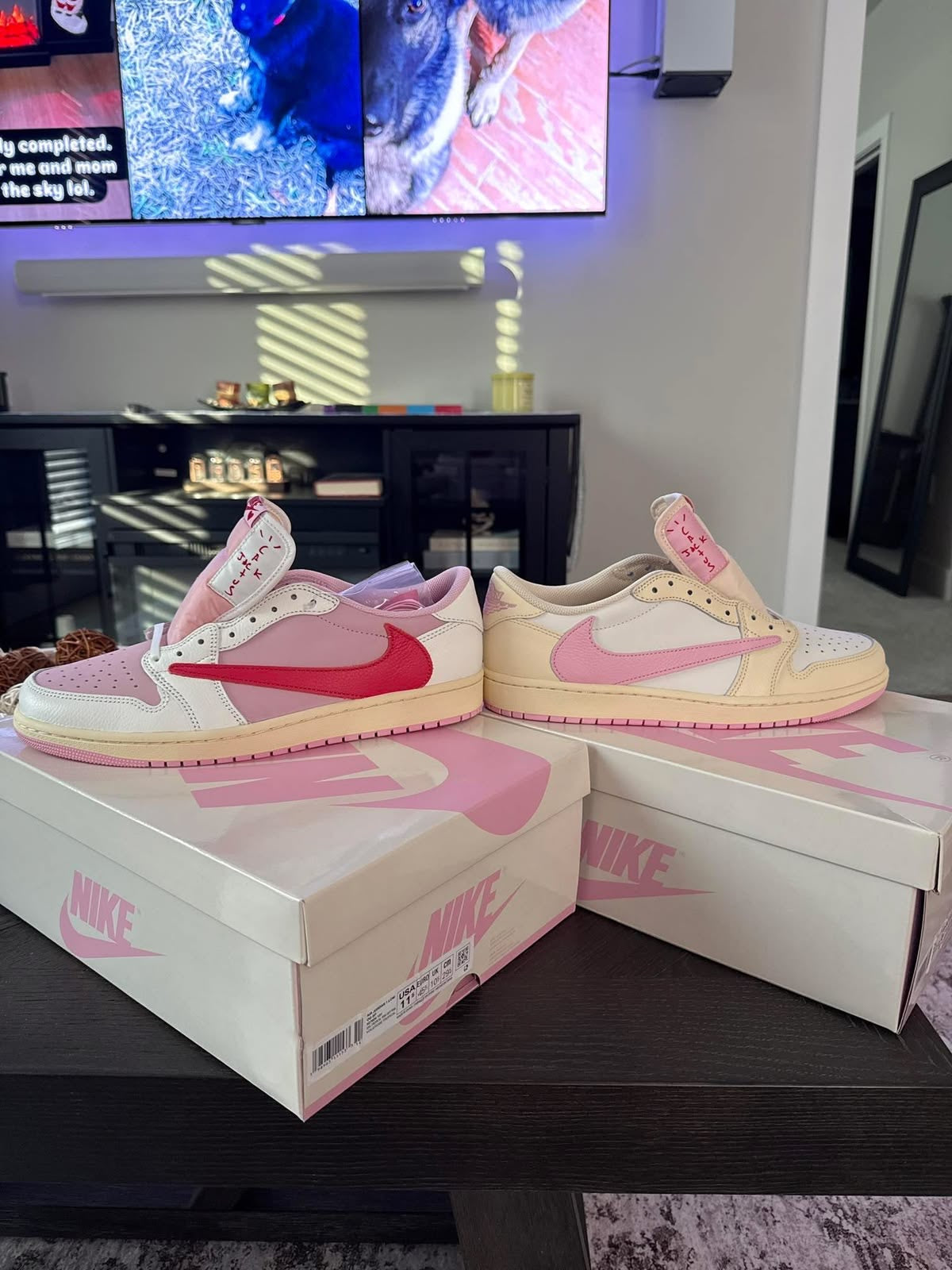 Travis Scott x Air Jordan 1 Low OG