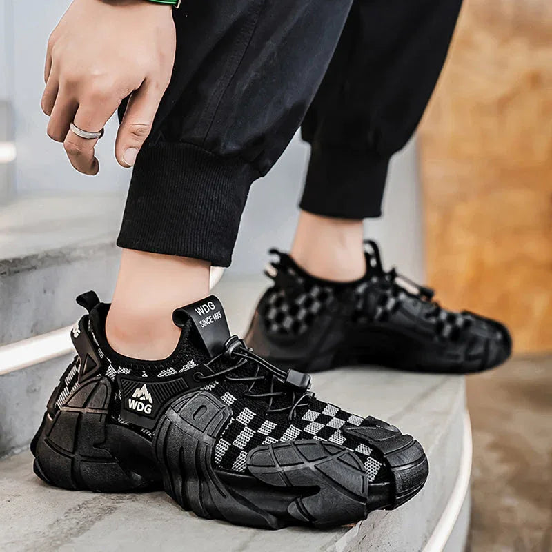 Streetline Pro T84 Sneakers - Luxuryurbanwear