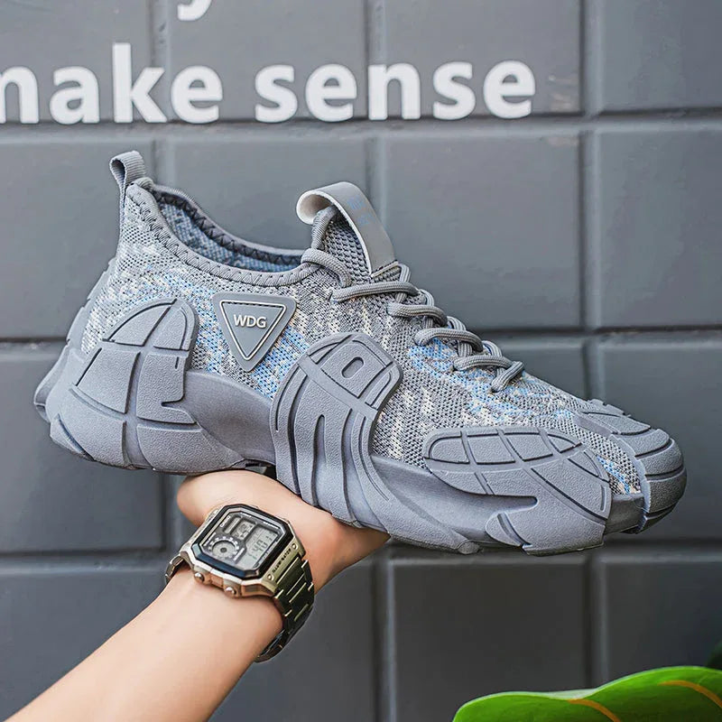 Metro Pace T84 Sneakers - Luxuryurbanwear