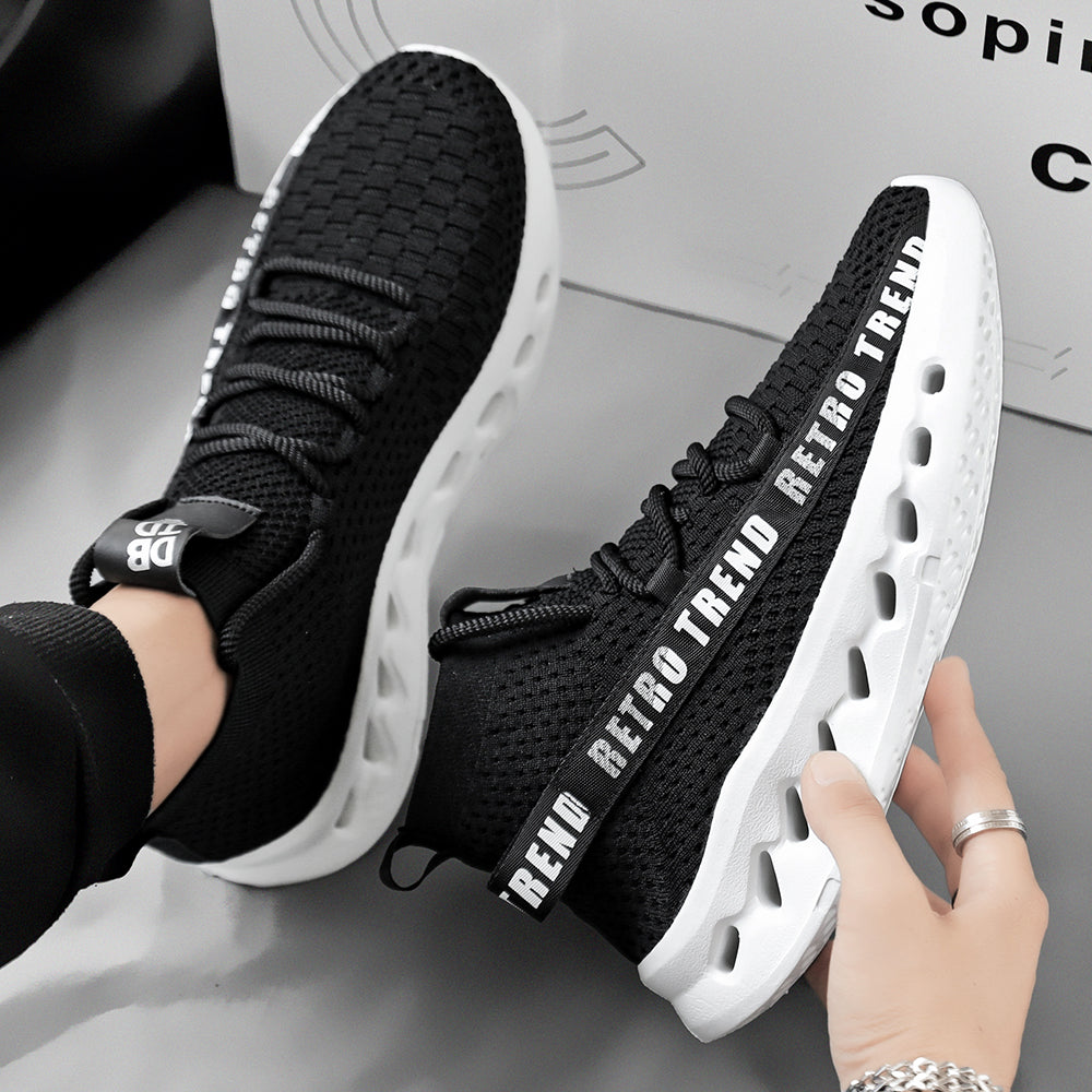 ‘Ignite Core’ T84 Sneakers - Luxuryurbanwear