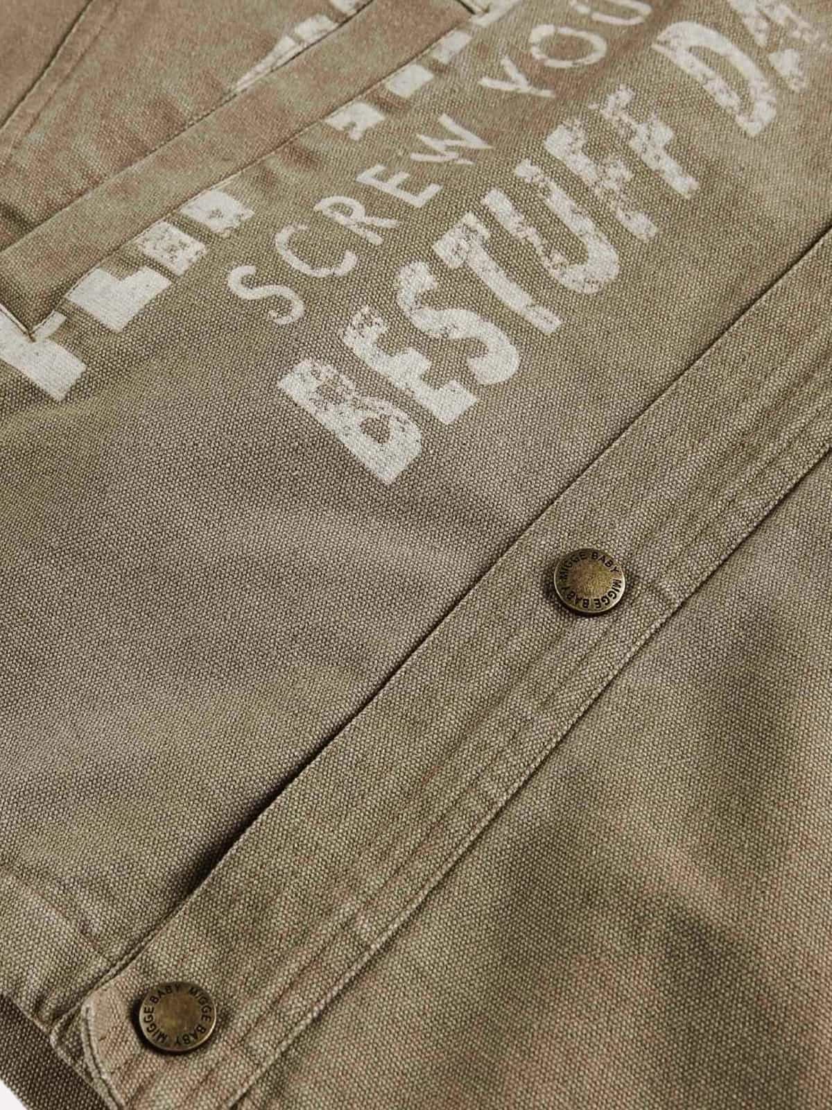 Jacket High - Luxuryurbanwear
