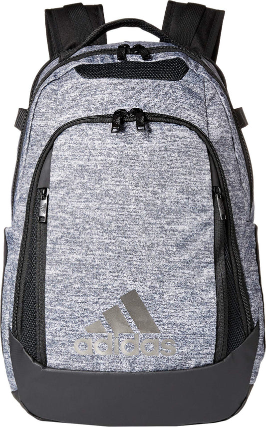 adidas 5-Star Team Backpack Jersey Onix Grey One Size