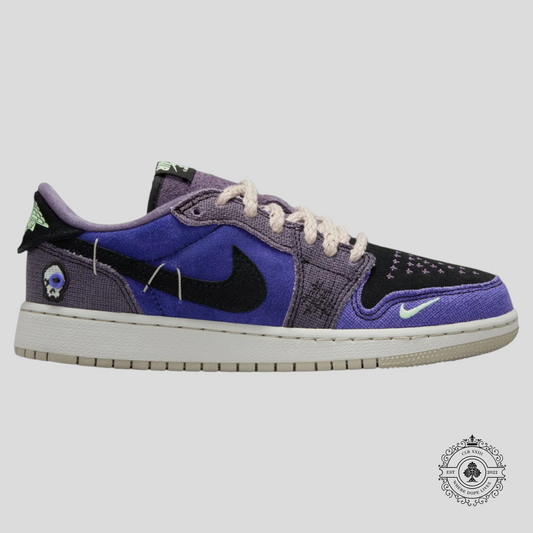 Air Jordan 1 Retro Low OG Zion Williamson Voodoo Alternate (GS)