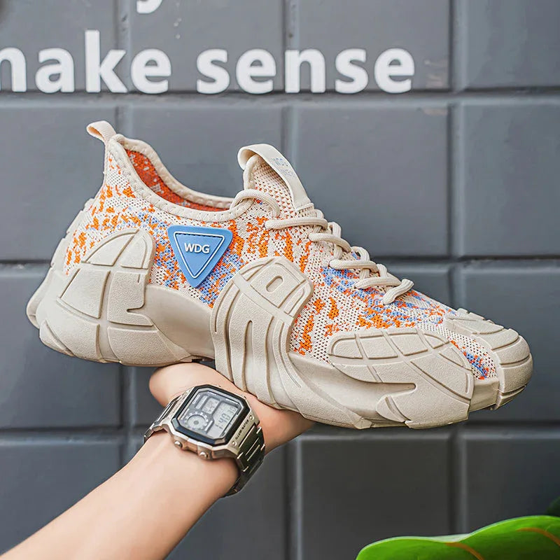 Metro Pace T84 Sneakers - Luxuryurbanwear