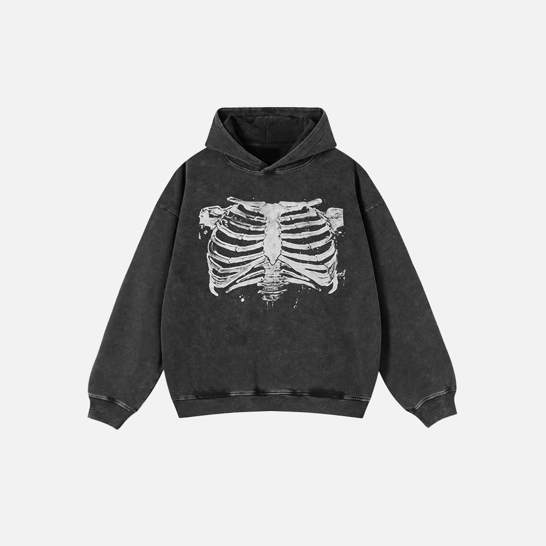 Hoodie Overtaille