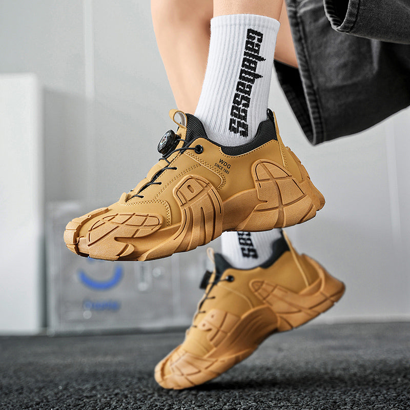 Void Synapse' T84 Sneakers - Luxuryurbanwear