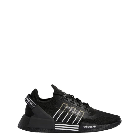 adidas NMD_R1 V2 Shoes Mens Black Size 5