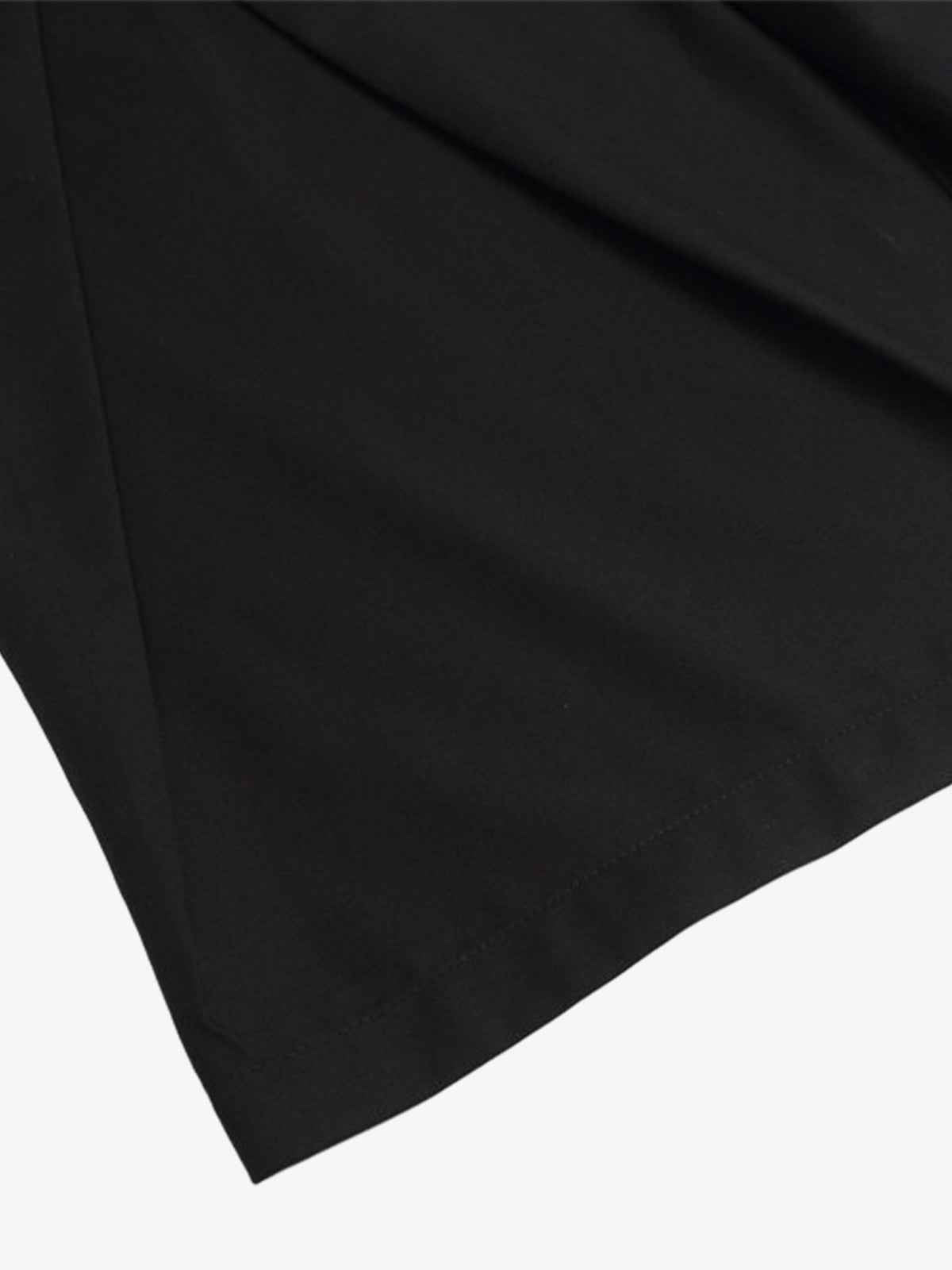 Vintage Deconstructed Pleated Shorts - 2580