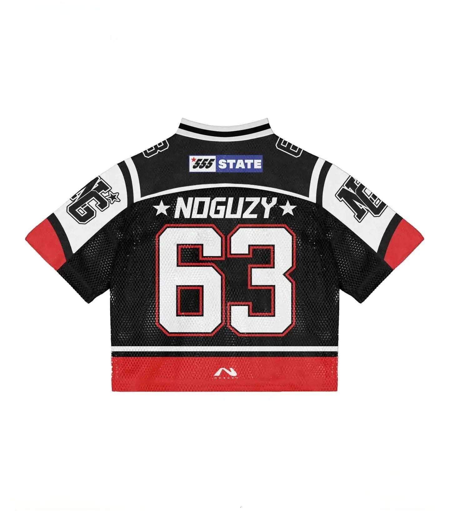 Unisex Mesh Football Jersey | Graphic Print - Luxuryurbanwear