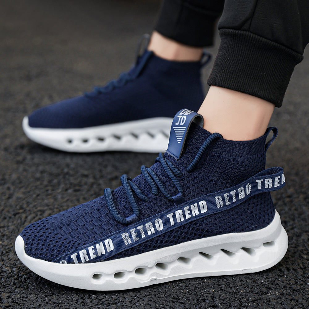 ‘Ignite Core’ T84 Sneakers - Luxuryurbanwear