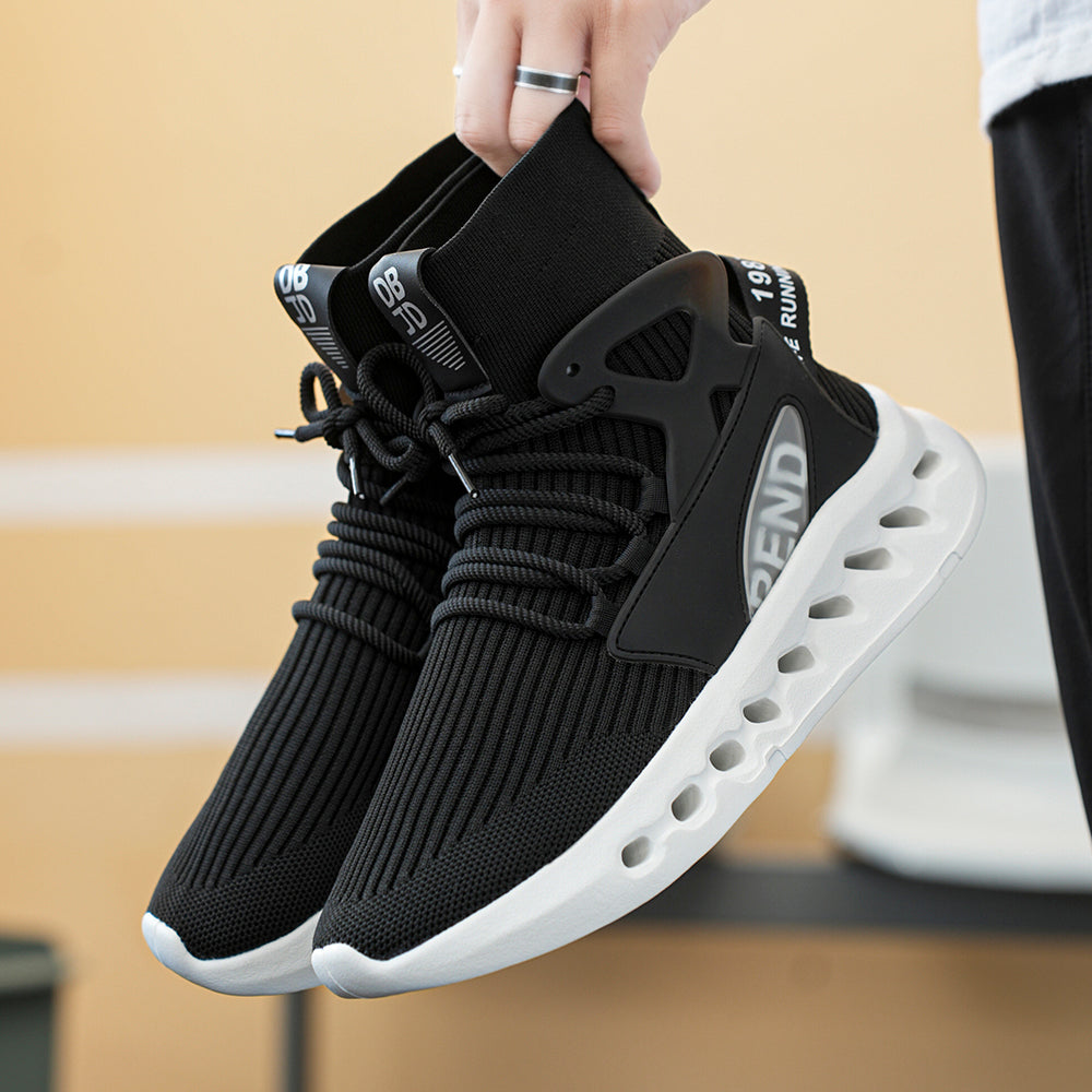 ‘Rapid Sync’ T84 Sneakers - Luxuryurbanwear