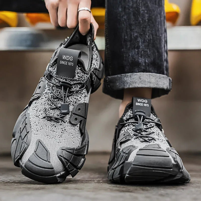 Flux Street T84 Sneakers - Luxuryurbanwear