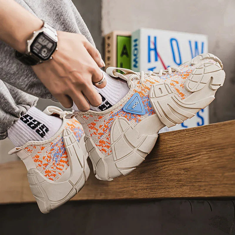 Metro Pace T84 Sneakers - Luxuryurbanwear