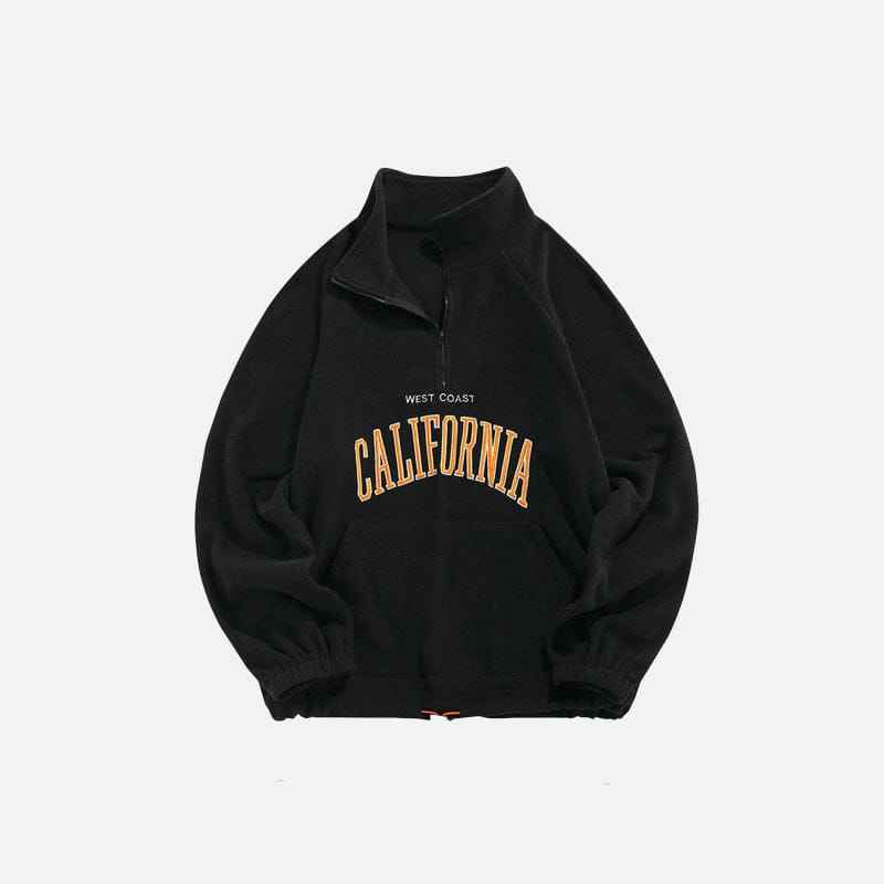 Sweat California Fleece
