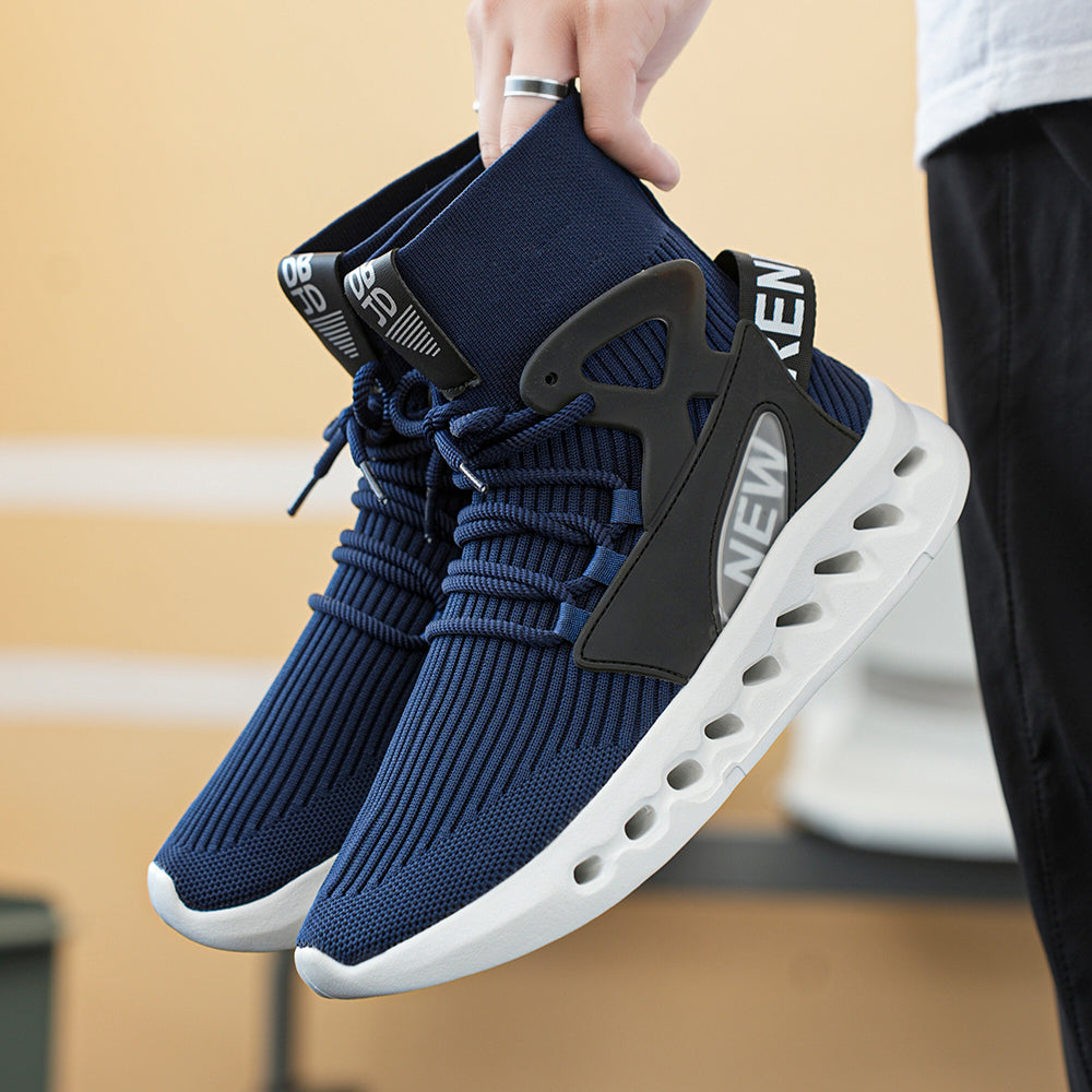 ‘Rapid Sync’ T84 Sneakers - Luxuryurbanwear