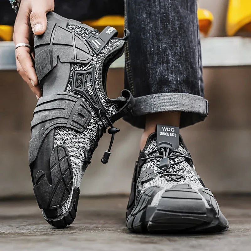 Flux Street T84 Sneakers - Luxuryurbanwear