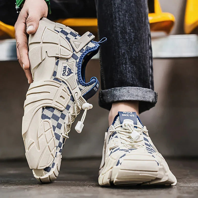 Streetline Pro T84 Sneakers - Luxuryurbanwear