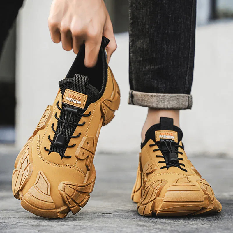 Axis Street T84 Sneakers - Luxuryurbanwear