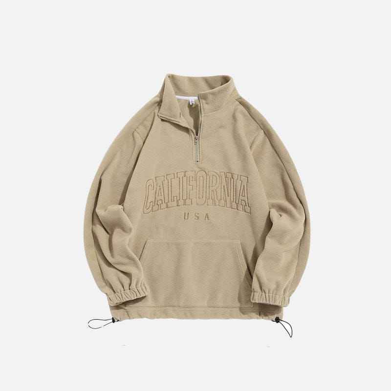Sweat California Fleece