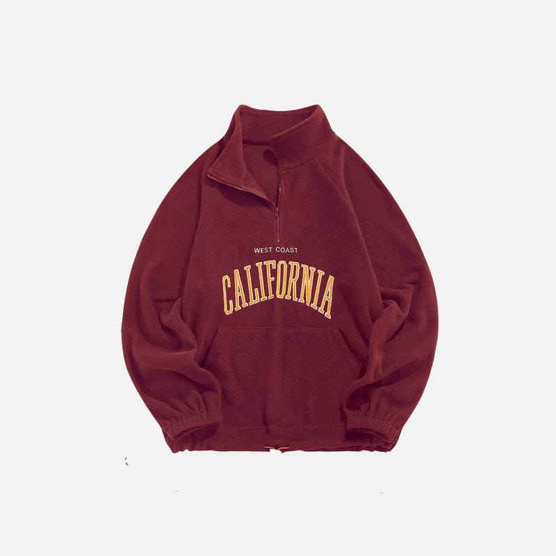 Sweat California Fleece