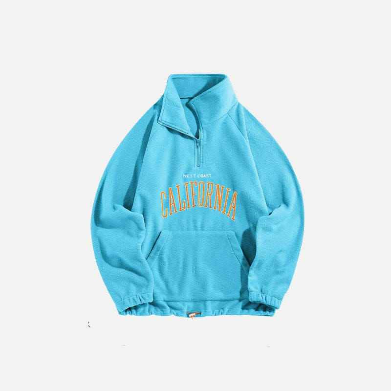 Sweat California Fleece