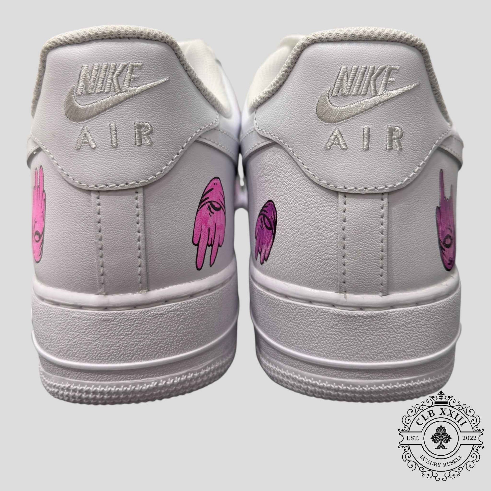 Matty Boy Air Force 1 Low