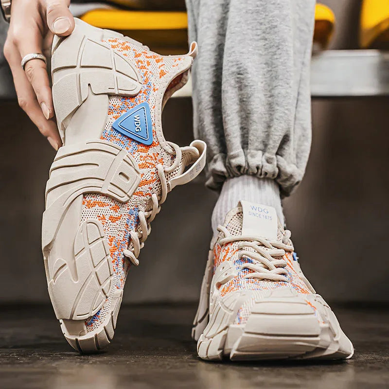 Metro Pace T84 Sneakers - Luxuryurbanwear