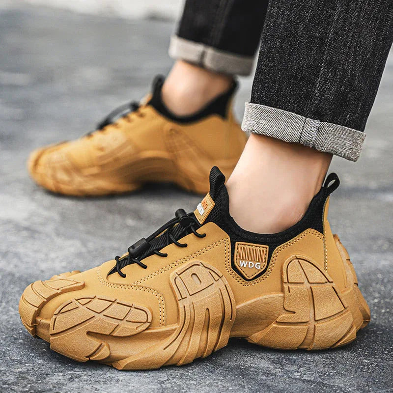 Axis Street T84 Sneakers - Luxuryurbanwear