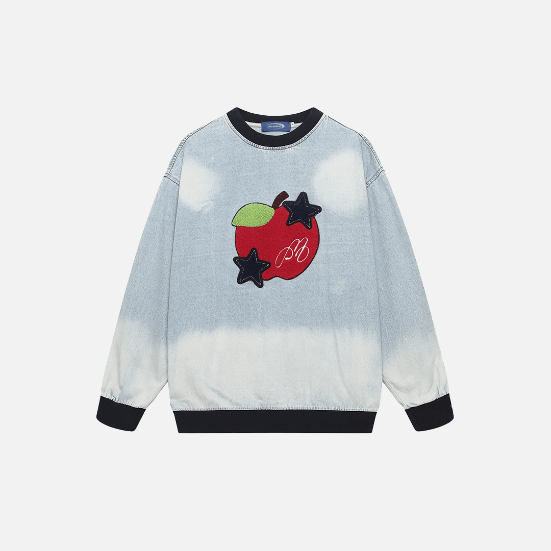 Sweat Starry Apple