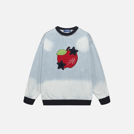 Sweat Starry Apple