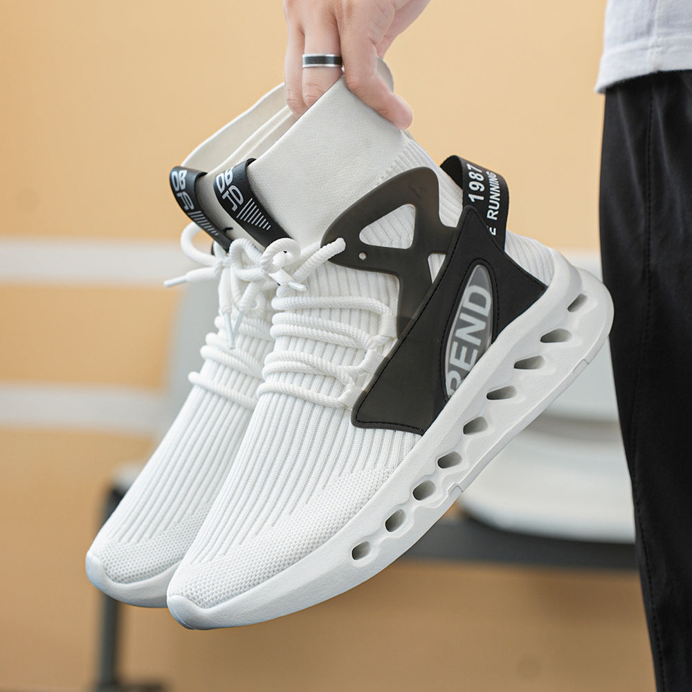 ‘Rapid Sync’ T84 Sneakers - Luxuryurbanwear