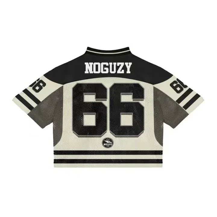 Unisex Mesh Football Jersey | Graphic Print - Luxuryurbanwear