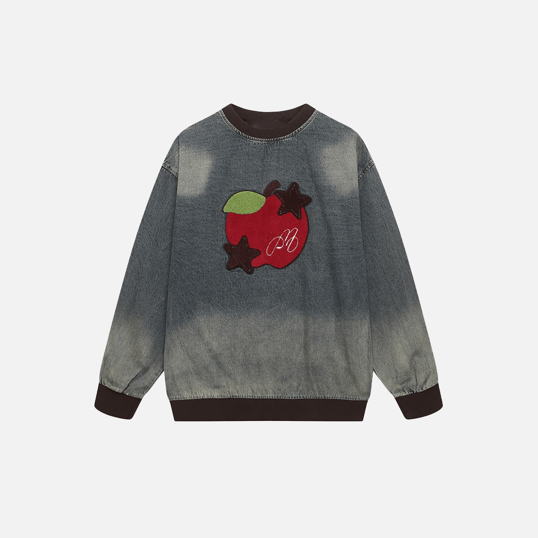 Sweat Starry Apple