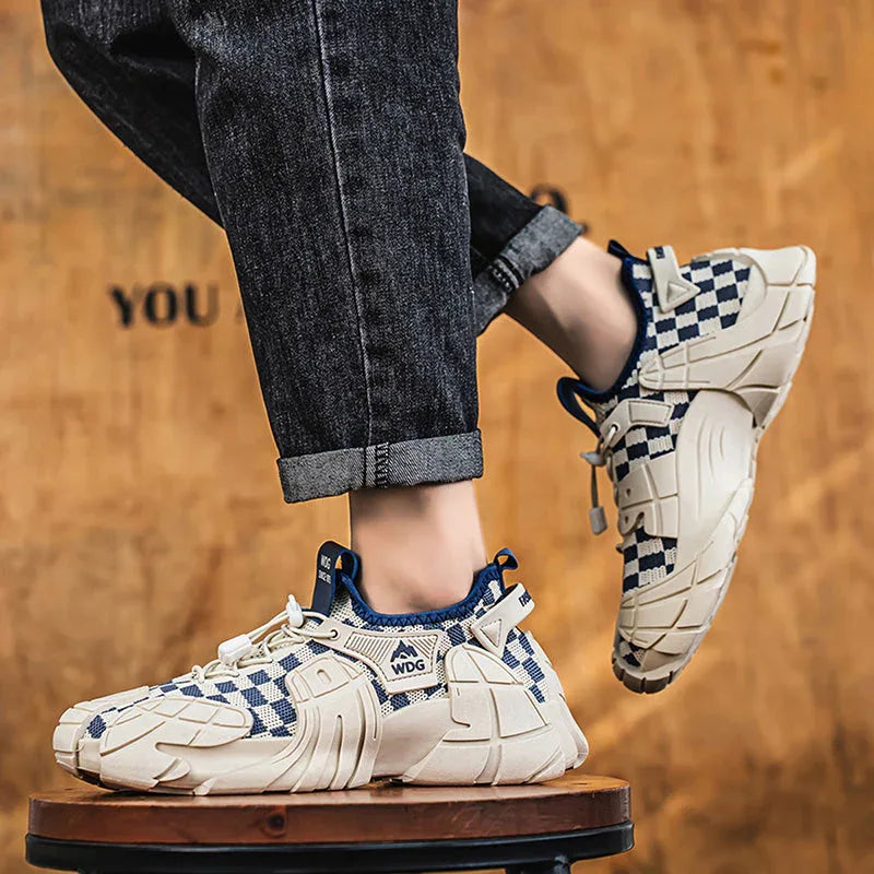 Streetline Pro T84 Sneakers - Luxuryurbanwear