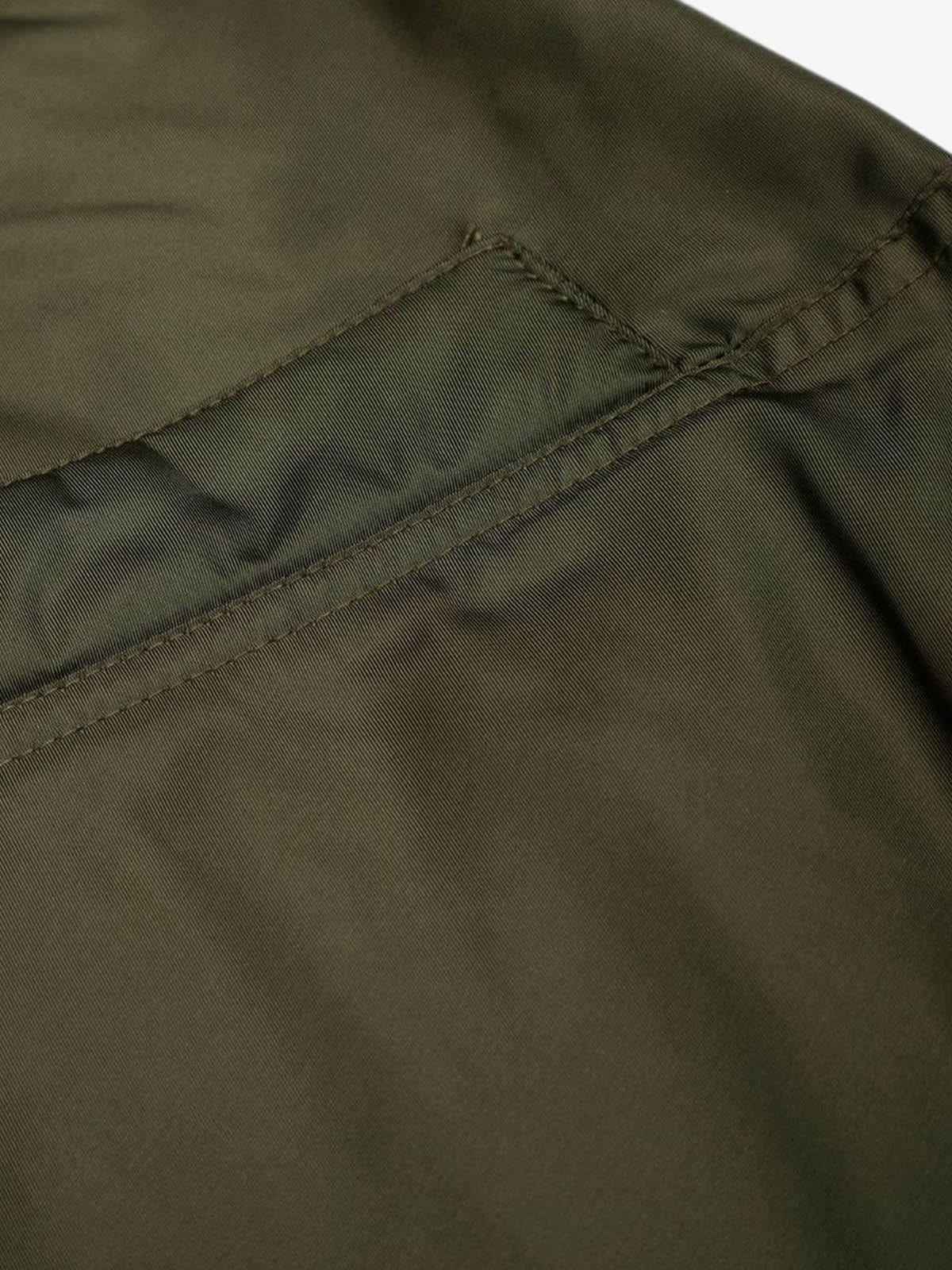 Jacket Pleated