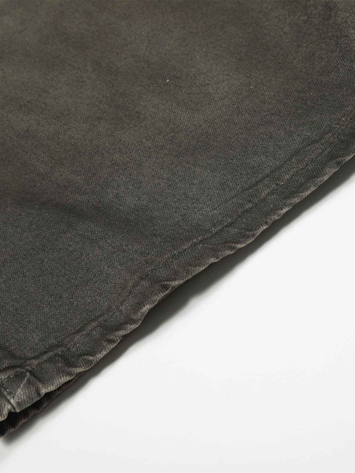 Vintage Faded Wide Barrel Jeans