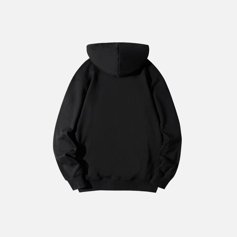 Hoodie Zip