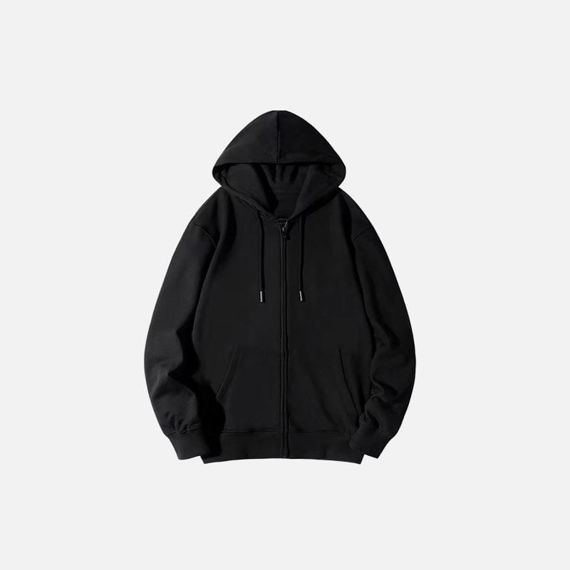 Hoodie Zip