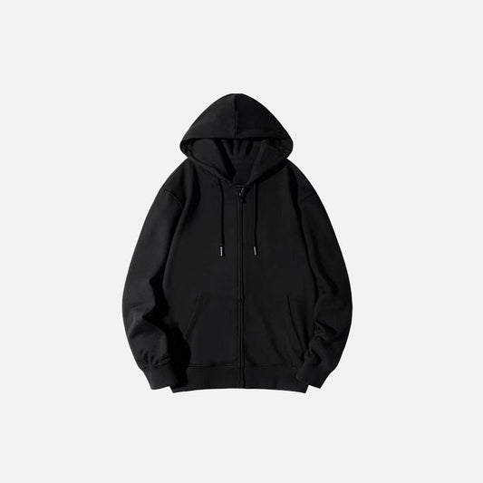 Hoodie Zip