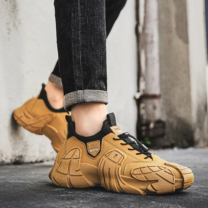 Axis Street T84 Sneakers - Luxuryurbanwear