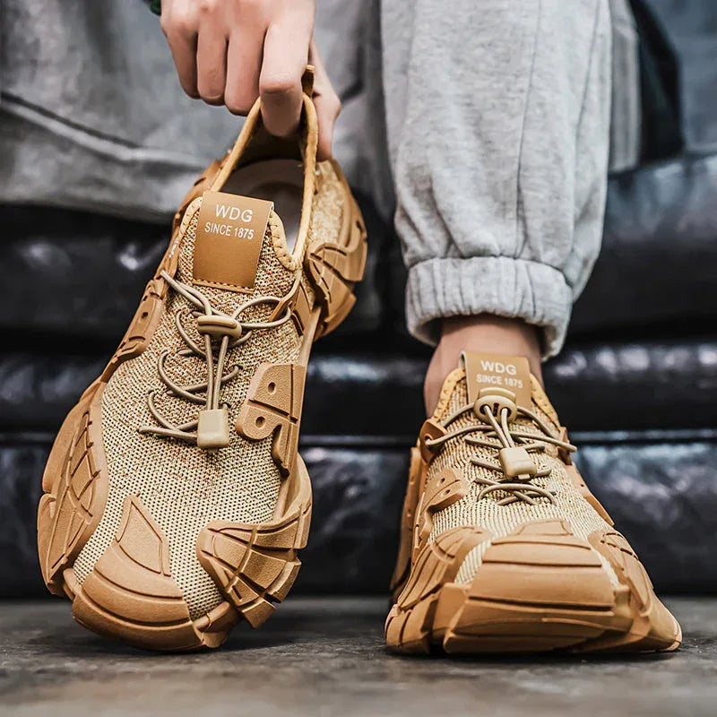 Flux Street T84 Sneakers - Luxuryurbanwear