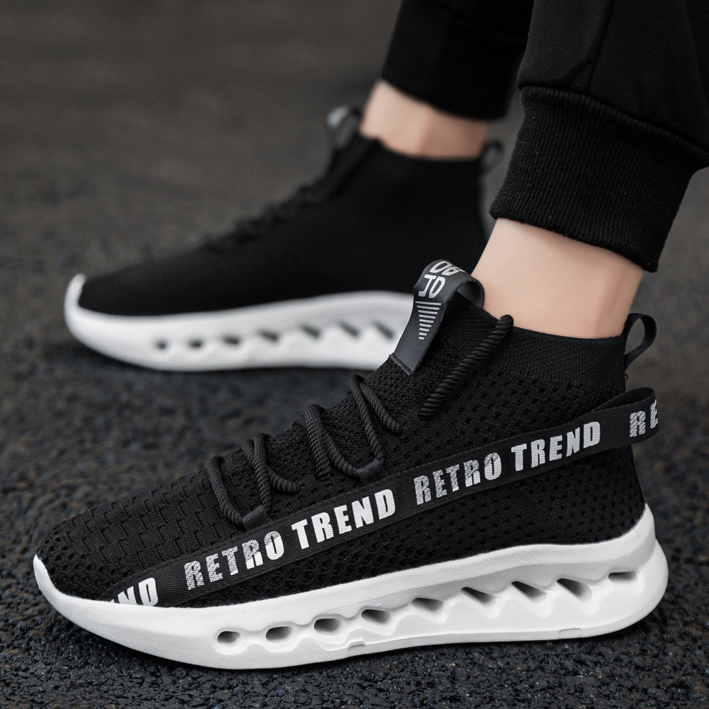 ‘Ignite Core’ T84 Sneakers - Luxuryurbanwear