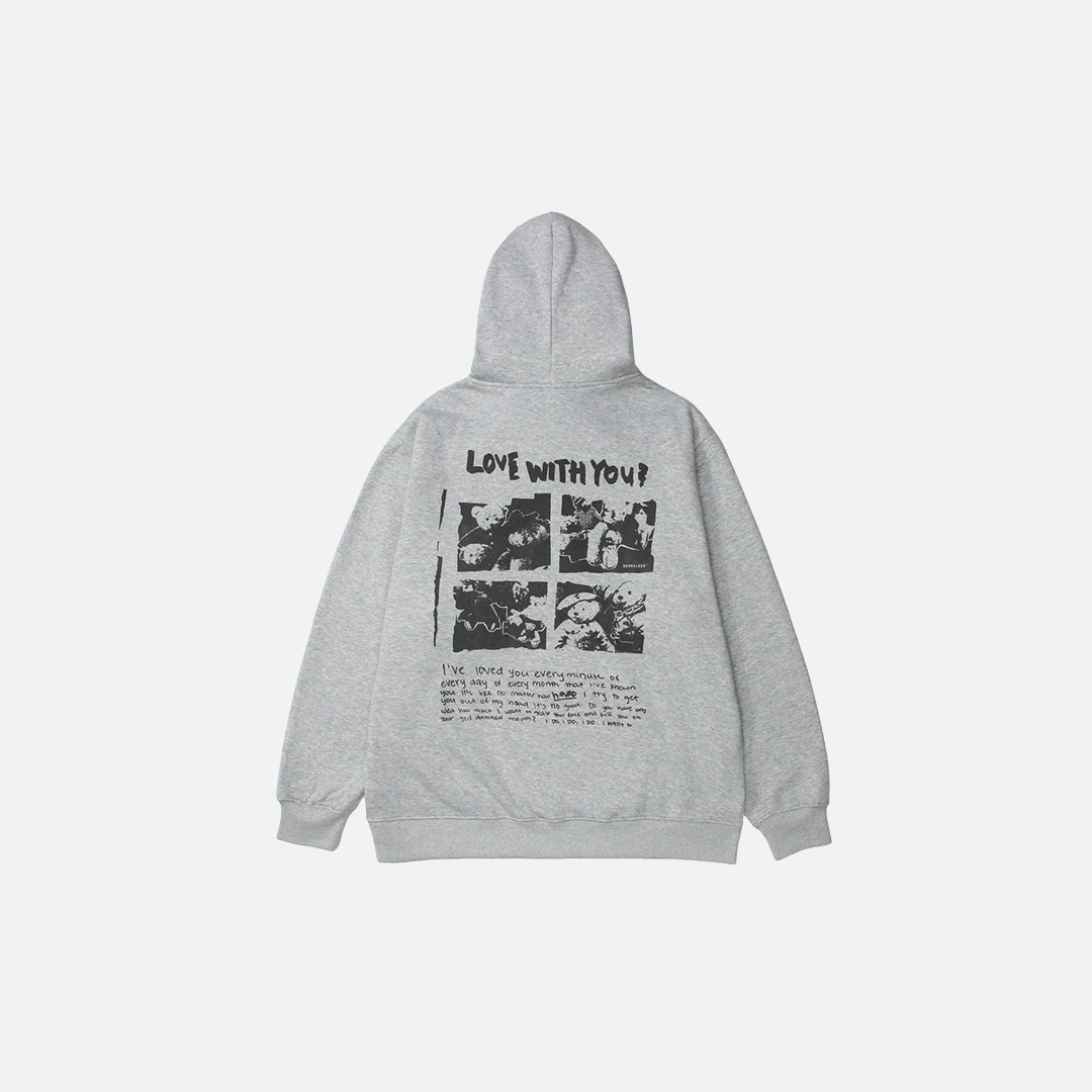 Hoodie Insulated