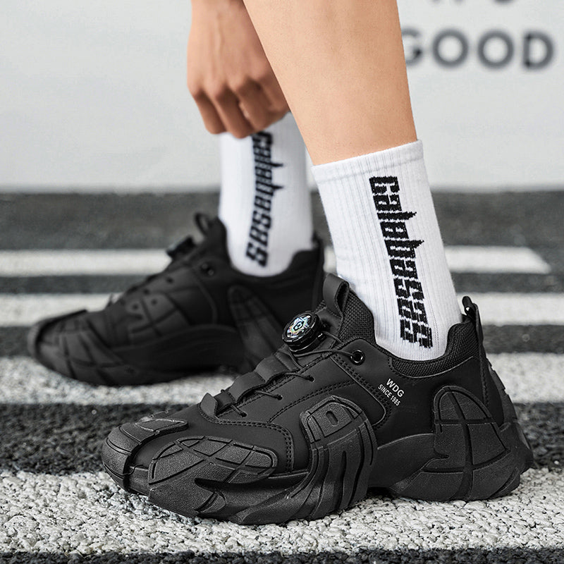 Void Synapse' T84 Sneakers - Luxuryurbanwear