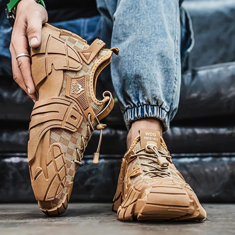 Streetline Pro T84 Sneakers - Luxuryurbanwear