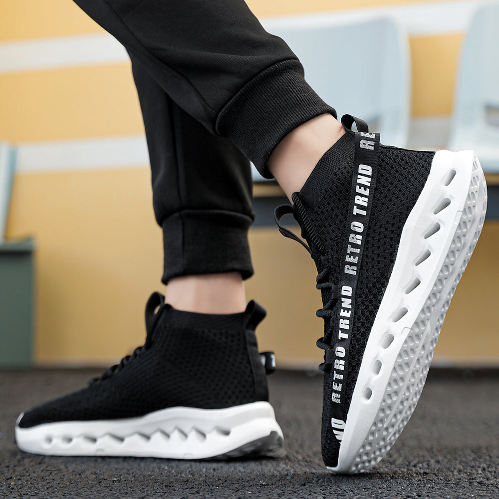 ‘Ignite Core’ T84 Sneakers - Luxuryurbanwear